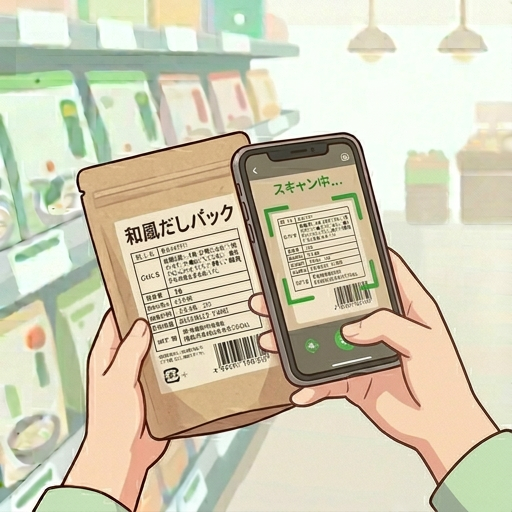 ステップ1: スキャン